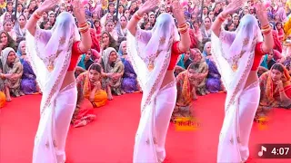 निशा भाभी ने पंडाल हिला दी//मति तको बिरानी नारी //सनोज माधव