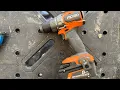 Ridgids hammer drill the best value in the industry