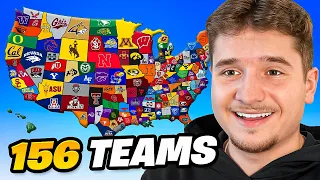 College Football 26 Imperialism with NEW Teams