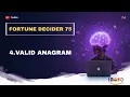 Valid Anagram Hashing Frequency Count Array Sorting 3 Approaches