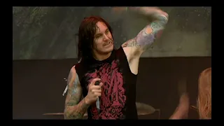 Download As I Lay Dying - Through Struggle [Live Wacken 2008] 4K Remastered MP3