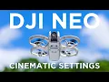 Download Lagu Change These DJI Neo Settings NOW for CINEMATIC Videos