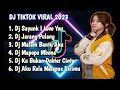 Download Lagu DJ TIKTOK TERBARU 2023-DJ SAYUNK I LOVE YOU REMIX VIRAL TIKTOK FULL BASS