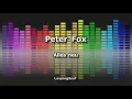 Peter Fox - Alles neu - Karaoke