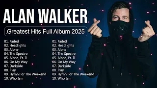 a new mix with echoes try listening to alan walkers standout songs by music night