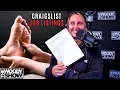 Morgan Tries Jobs on Craigslist