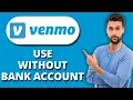 NEW How to Use Venmo Without a Bank Account 2025 Complete Guide to Venmo Cash Card Setup