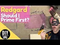 Should I Dilute Redgard Prime First Before Applying to Cement Board Here s a DIY Test to Help