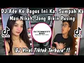 Download Lagu DJ NGAPAIN REPOT BREAKFUNK SLOW VERSI TIKTOK || DJ ADE KO BAGUS INI KA SUMPAH KA MAU NIKAH VIRALL ‼️