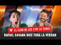 Lagu RAFAEL CAVADA DICE TODA LA VERDAD. - EL CLUB DE LAS TRES DE LA TARDE