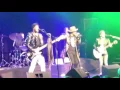 The Revolution - Erotic s Work ft Stokely Williams live in Minneapolis