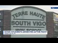 Four students arrested after Terre Haute South High School incident sheriff said