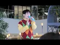 폴킴(Paul Kim) - 너를 만나 @더현대 MINI LIVE CONCERT [4K]