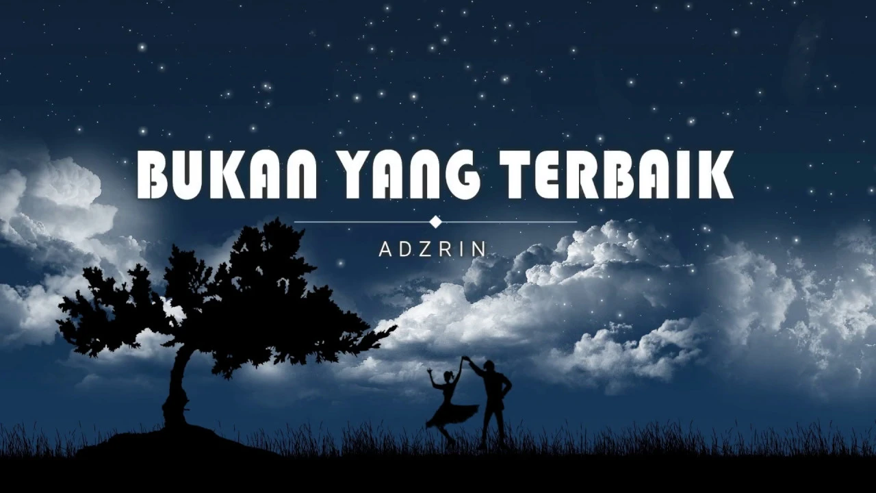 Download Ost Samad Tedung Adzrin Bukan Yang Terbaik Mp3 Free Mp3 Download