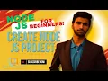 Create Your First Node JS Application Within Minutes Beginners Node JS JS