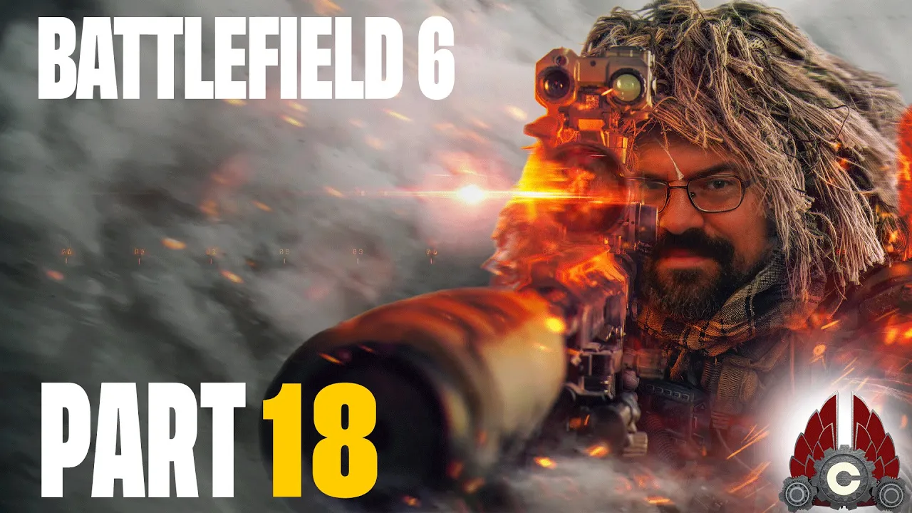 Battlefield 6 | Playing With Friends | Part 18