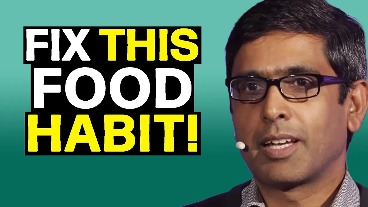 Why When We Eat May Be More Important Than What We Eat with Professor Satchin Panda