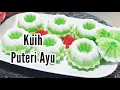 Download Lagu Pandan Coconut Steam Cake Recipe / Kue Putu/Putri Ayu