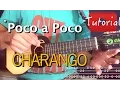 Lagu Poco a poco - Charango Tutorial/Cover