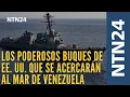 Download Lagu Así son los poderosos buques de Estados Unidos que se acercarán al mar de Venezuela