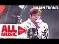 Download Lagu JULIAN TRONO – Wiki Me (MYX MO! 2015 Live Performance)