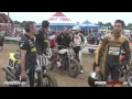 2015 Indy Mile Harley-Davidson GNC1 presented by Vance Hines main - AMA Pro Flat Track