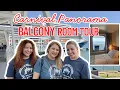 Inside a Carnival Panorama Balcony Cabin Full Tour 2026