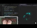 Glowing Cursor Letter Effect Tutorial HTML CSS JavaScript