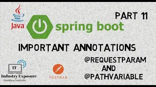 Spring Boot For Beginners part 11 RequestParam VS PathVariable Using Postman