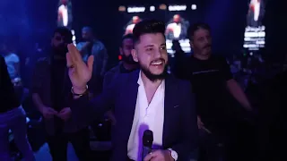 ضاع العمر بالغربة والقلب مليان جراح الفنان قصي العلي والمايسترو جيمو 