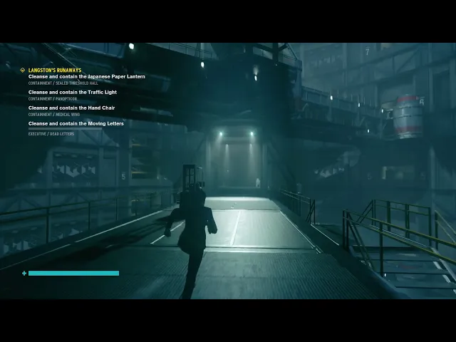 Control: Alan Wake Easter Eggs - Alan Wake exists in the Control universe!