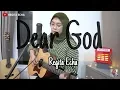 Lagu Dear God (Versi Indonesia)-Regita Echa (lirik lagu)