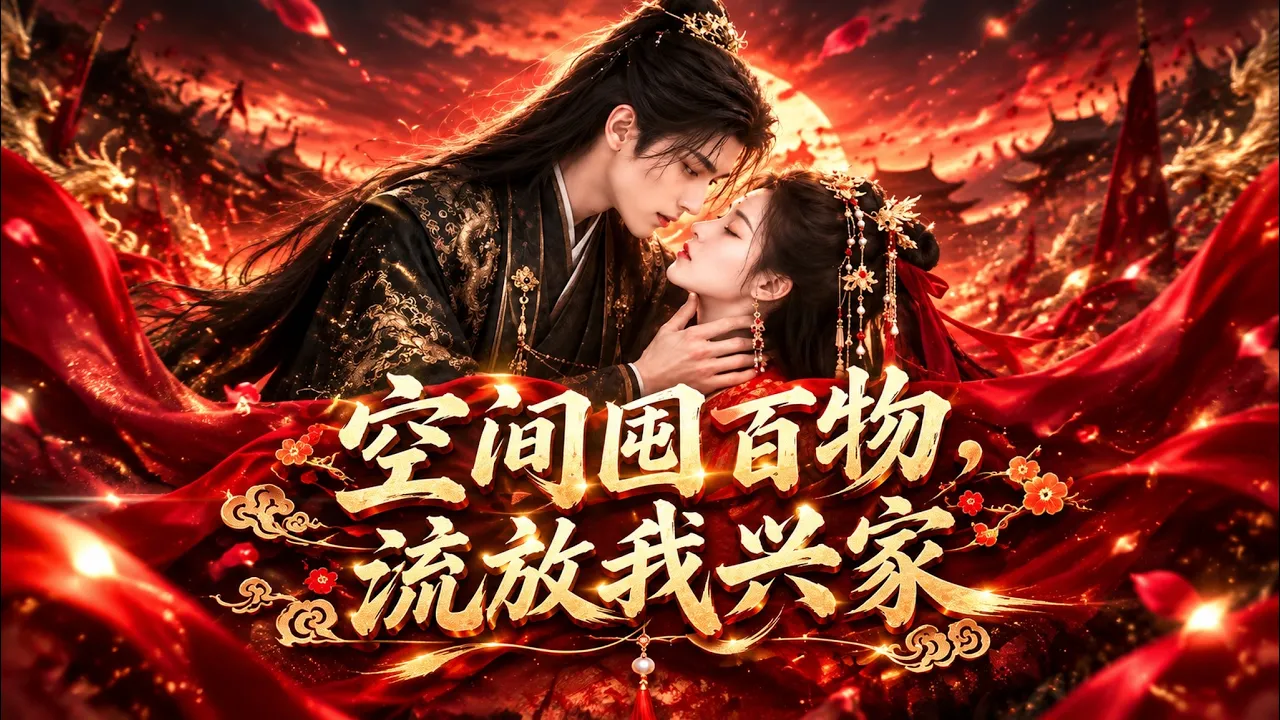 空间囤百物,流放我兴家
