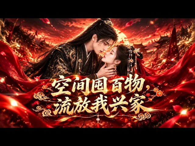 空间囤百物,流放我兴家