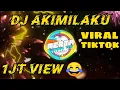 DJ Akimilaku Breakbeat  Versi Slow Viral Di TikTok