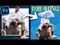 Turning ANY Photo into an INSANE Poster in Photoshop