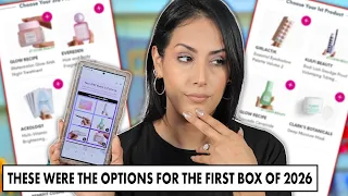 THIS IS NOT HOW YOU START THE NEW YEAR IPSY CHOICES ADD ON S