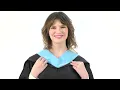 How to Wear Your Graduation Cap and Gown Hood Herff Jones