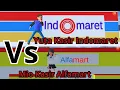 YUTA KASIR INDOMARET VS MIO KASIR ALFAMART || Sakura School Simulator
