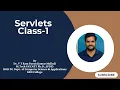 Basic Servlet Program to display Hello Message using Http Servlet