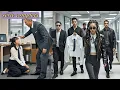 Download Lagu Uma pobre garota sofre bullying na empresa e, no dia seguinte, sua irmã gêmea do PCC finge que ela..