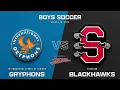 International School of Indiana v Sheridan 2025 Boys Soccer Bragg Sports Media