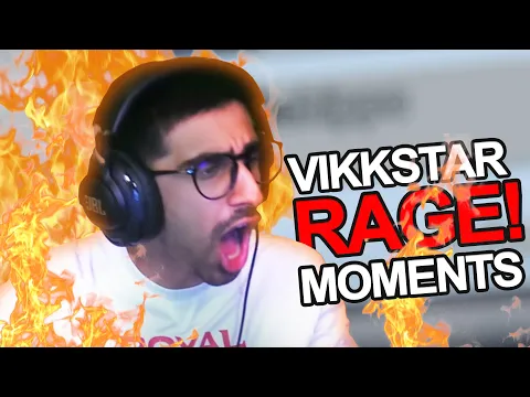 Download MP3 Reacting To The Best Vikkstar Rages