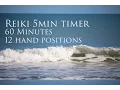 Download Lagu Reiki 5 Minute Timer with Sounds of the Sea ~ 60 Minutes