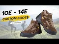 14E Hiking Boots Perfect Fit Lightweight Comfort