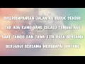 Betrand Peto - Sahabat Kecil (Karaoke Lirik Tanpa Vokal) by regis