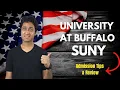 SUNY Buffalo NY COMPLETE GUIDE ON HOW TO GET INTO SUNY Buffalo WITH SCHOLARSHIPS COLLEGE ADMISSION