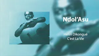 henri dikongu ndolasu