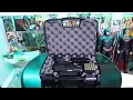 Plano Molding 10137 Pistol Case Black Review