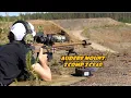 Krieger 28 Stainless steel barrel on a precision rifle